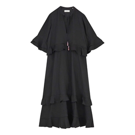 Skall Studio Frigga Kjole, Sort